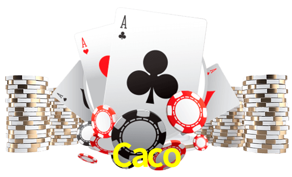 Jogue jogos de pôquer em Caco
