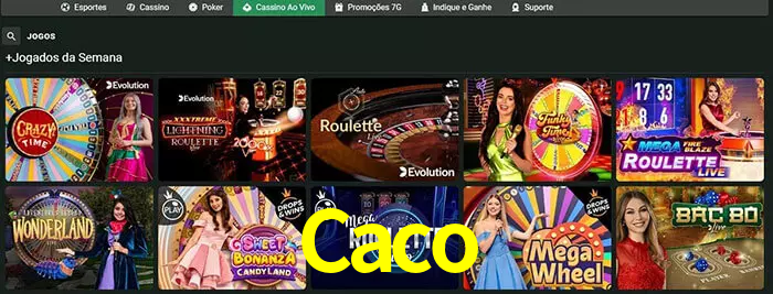 Caco bet
