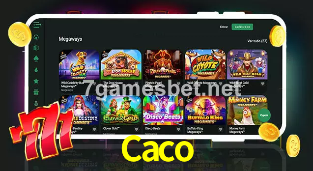 Caco aplicativo