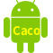 Aplicativo Caco para Android