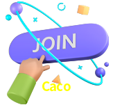 Junte-se ao cassino Caco hoje mesmo