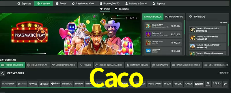 cassino Caco