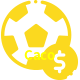 Aposte em esportes do mundo todo no Caco!